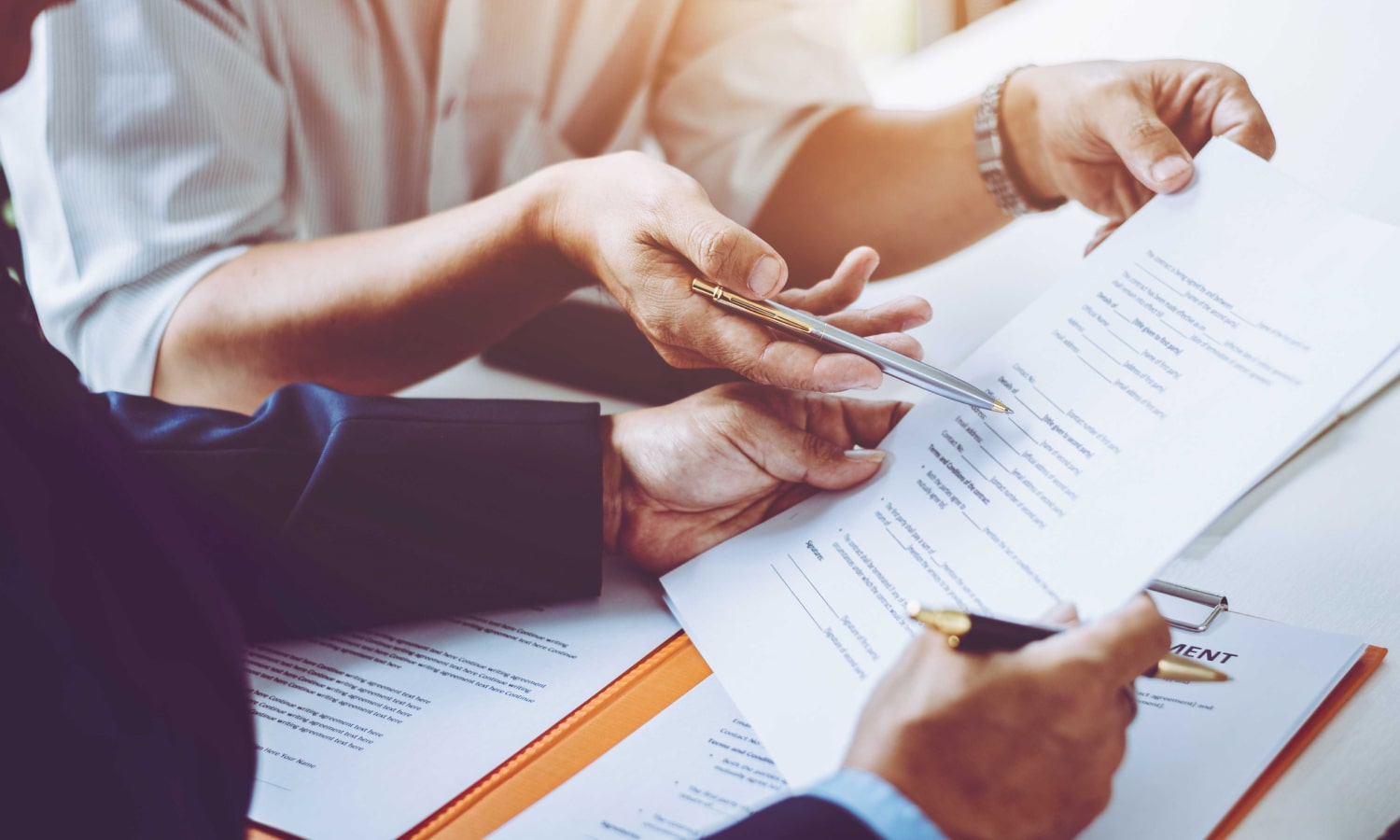 Legal Consultations